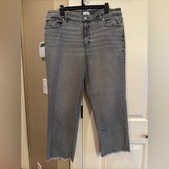 Loft Women’s Curvy Straight Jeans (Size: 16) - Picture 1 of 2